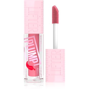 MAYBELLINE NEW YORK Lifter Plump lip gloss cu efect de crestere - imagine 2